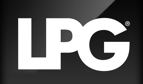 LPG letter logo design on white background. LPG creative initials circle  logo concept. LPG letter design. 16209338 Vector Art at Vecteezy